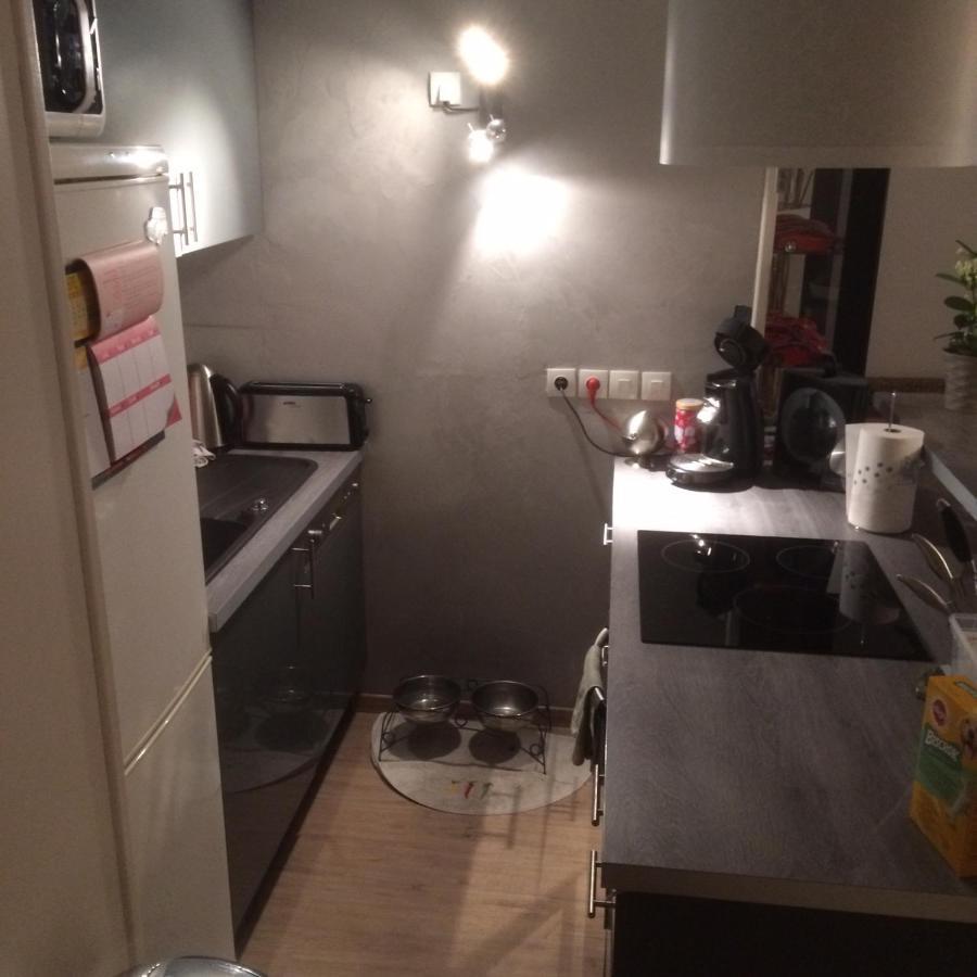 Berck Sur Mer Apartment ภายนอก รูปภาพ