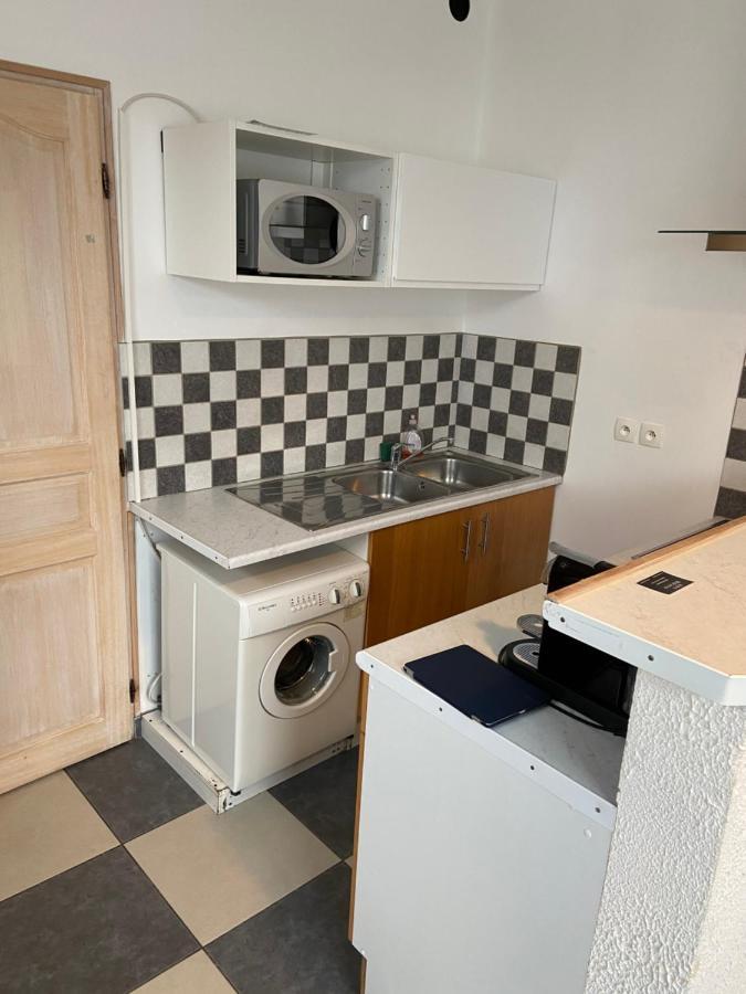 Berck Sur Mer Apartment ภายนอก รูปภาพ