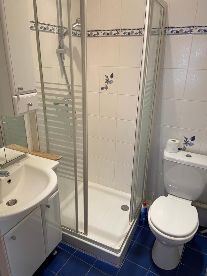Berck Sur Mer Apartment ภายนอก รูปภาพ