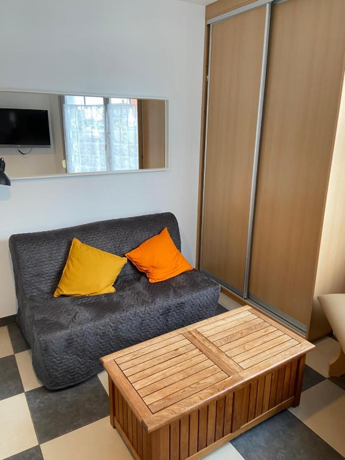 Berck Sur Mer Apartment ภายนอก รูปภาพ